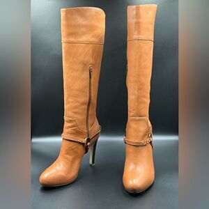 Isola Emma Knee High Harness boot